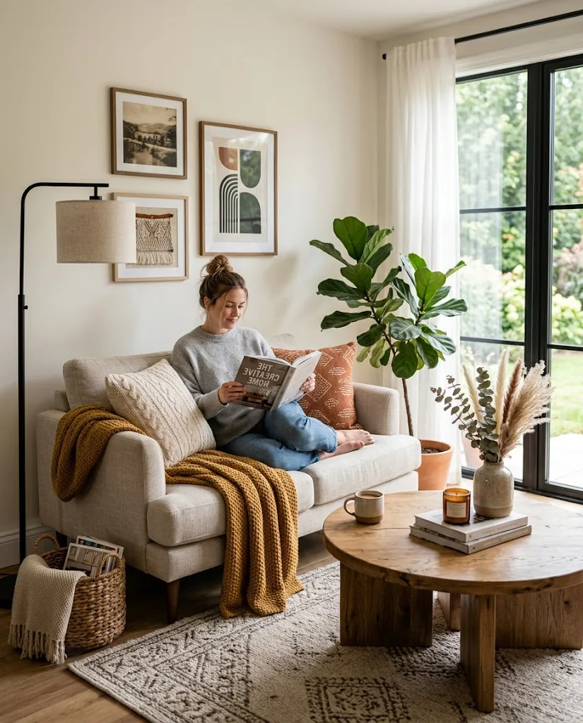 Designed for the way you live.