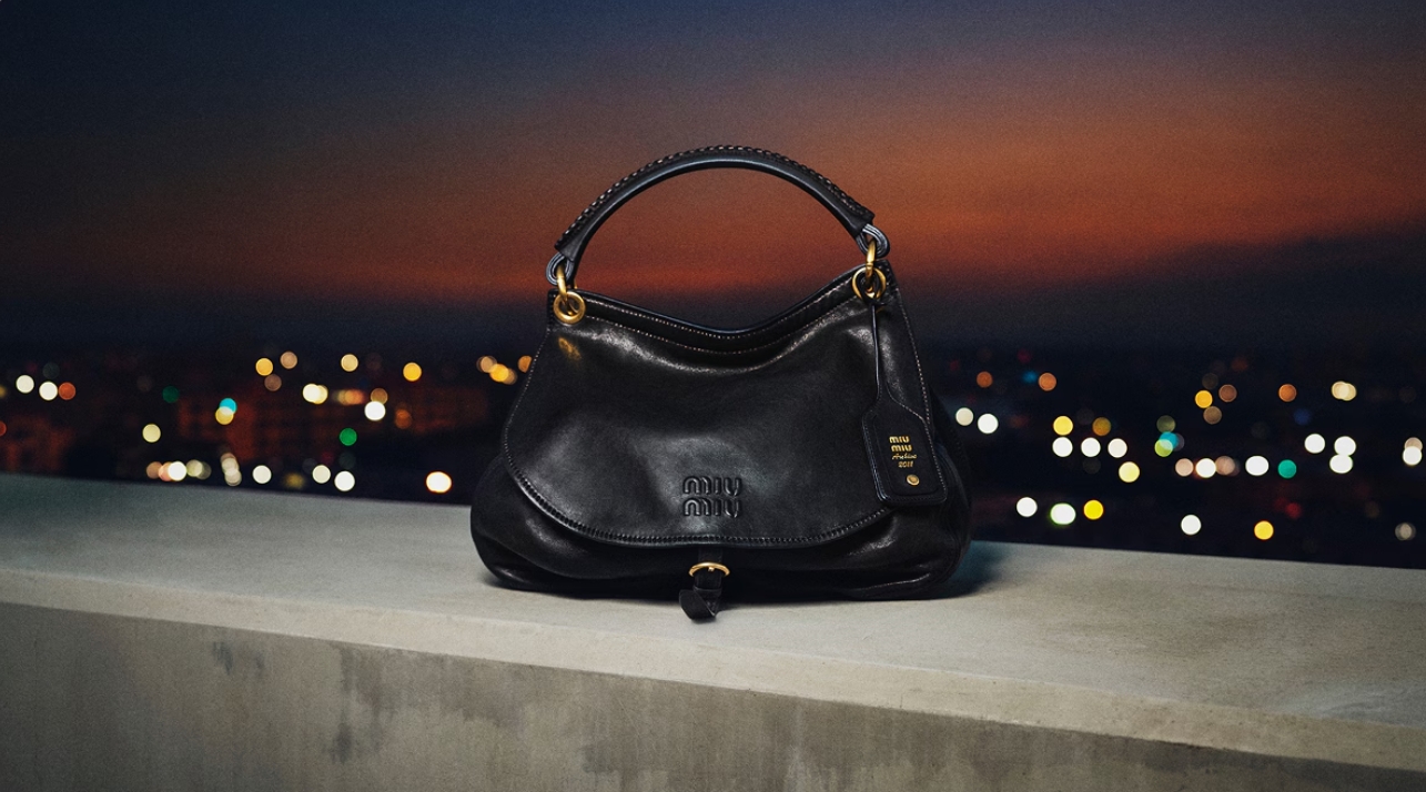 Miu Miu — self-expression through modern feminine style